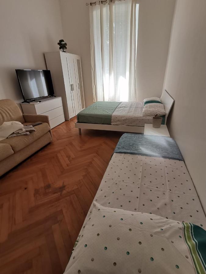 הוילה Casa Vacanze Trieste Piace מראה חיצוני תמונה