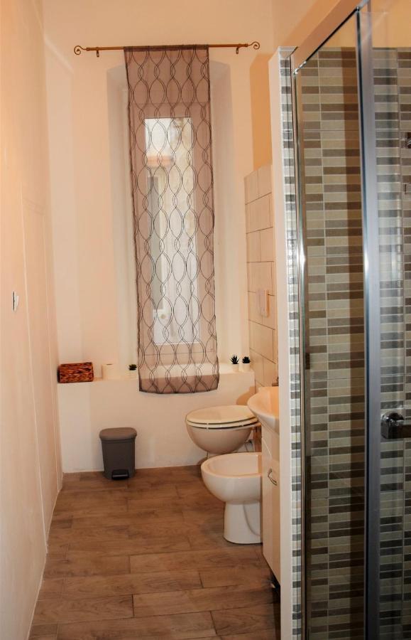 הוילה Casa Vacanze Trieste Piace מראה חיצוני תמונה
