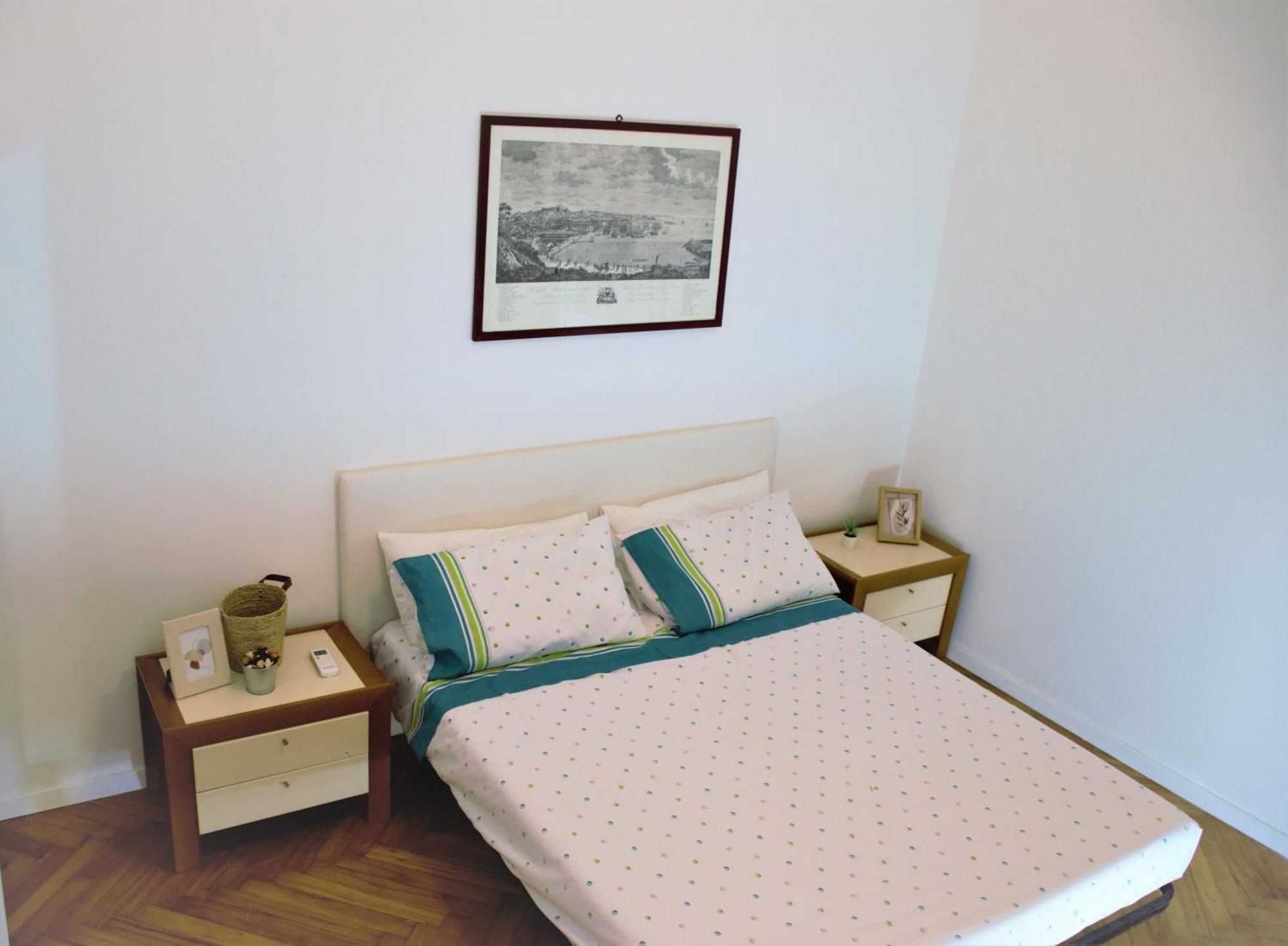 הוילה Casa Vacanze Trieste Piace מראה חיצוני תמונה