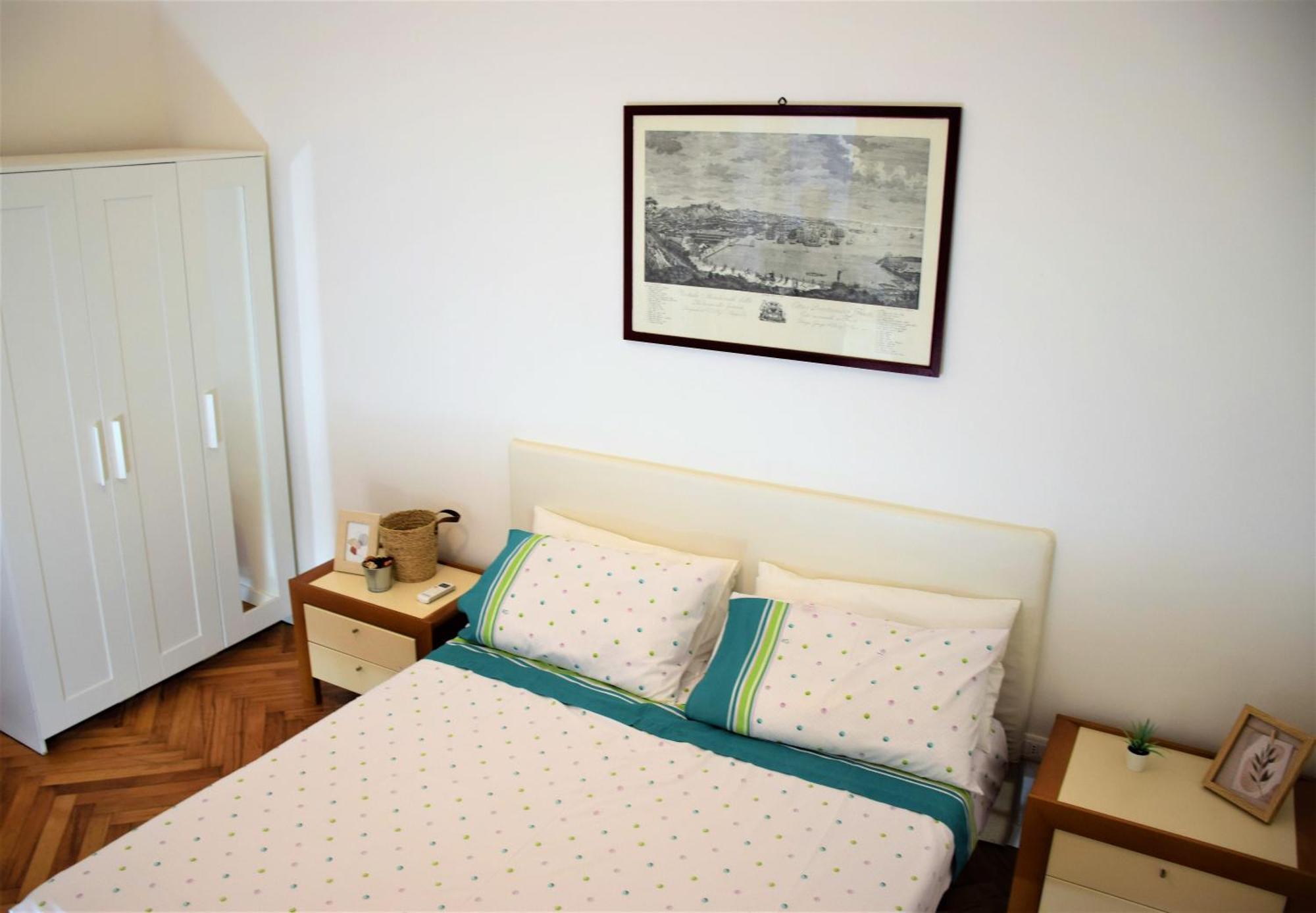 הוילה Casa Vacanze Trieste Piace מראה חיצוני תמונה