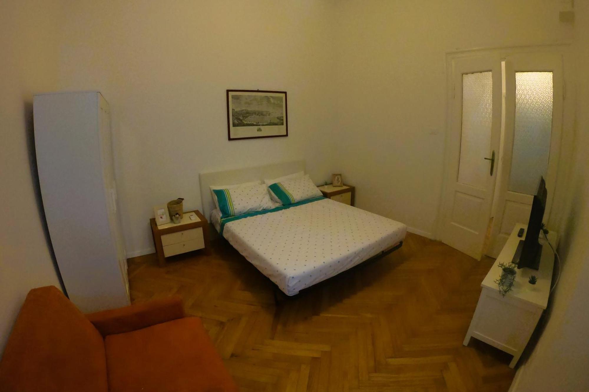 הוילה Casa Vacanze Trieste Piace מראה חיצוני תמונה