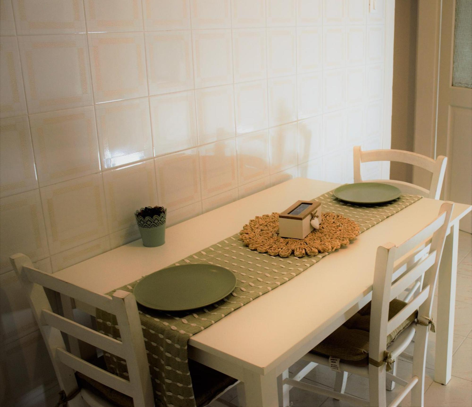 הוילה Casa Vacanze Trieste Piace מראה חיצוני תמונה