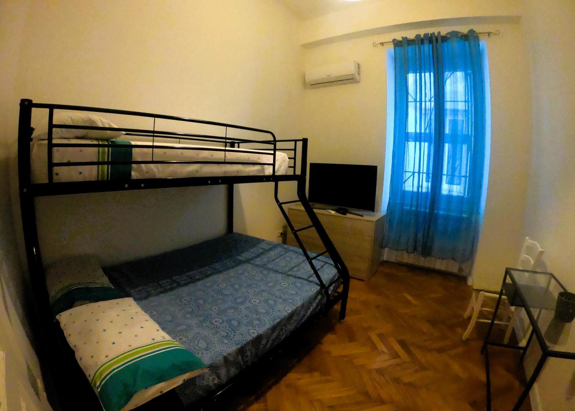 הוילה Casa Vacanze Trieste Piace מראה חיצוני תמונה